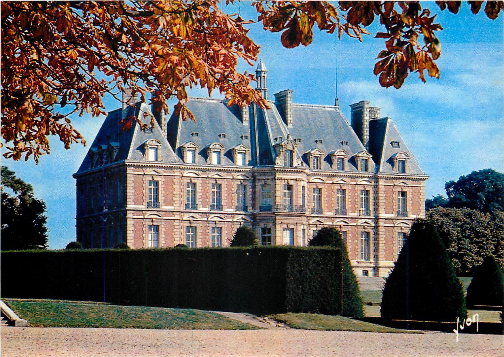 CPM Couleurs et lumliere de France Sceaux (Hauts de Seine) Musee de l'Ile de France