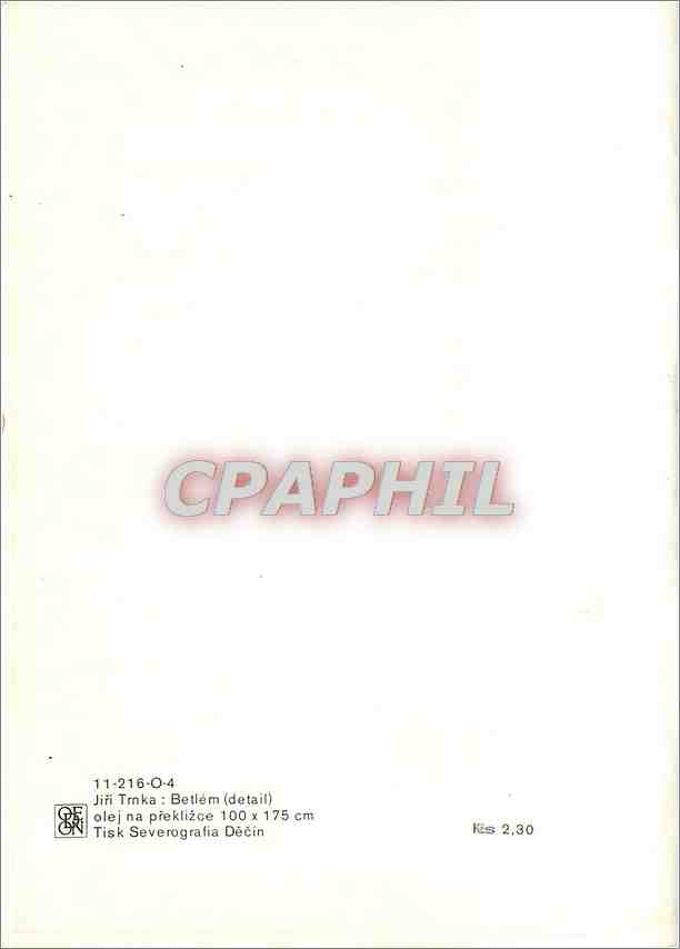CPM Jiri Trnka — Back