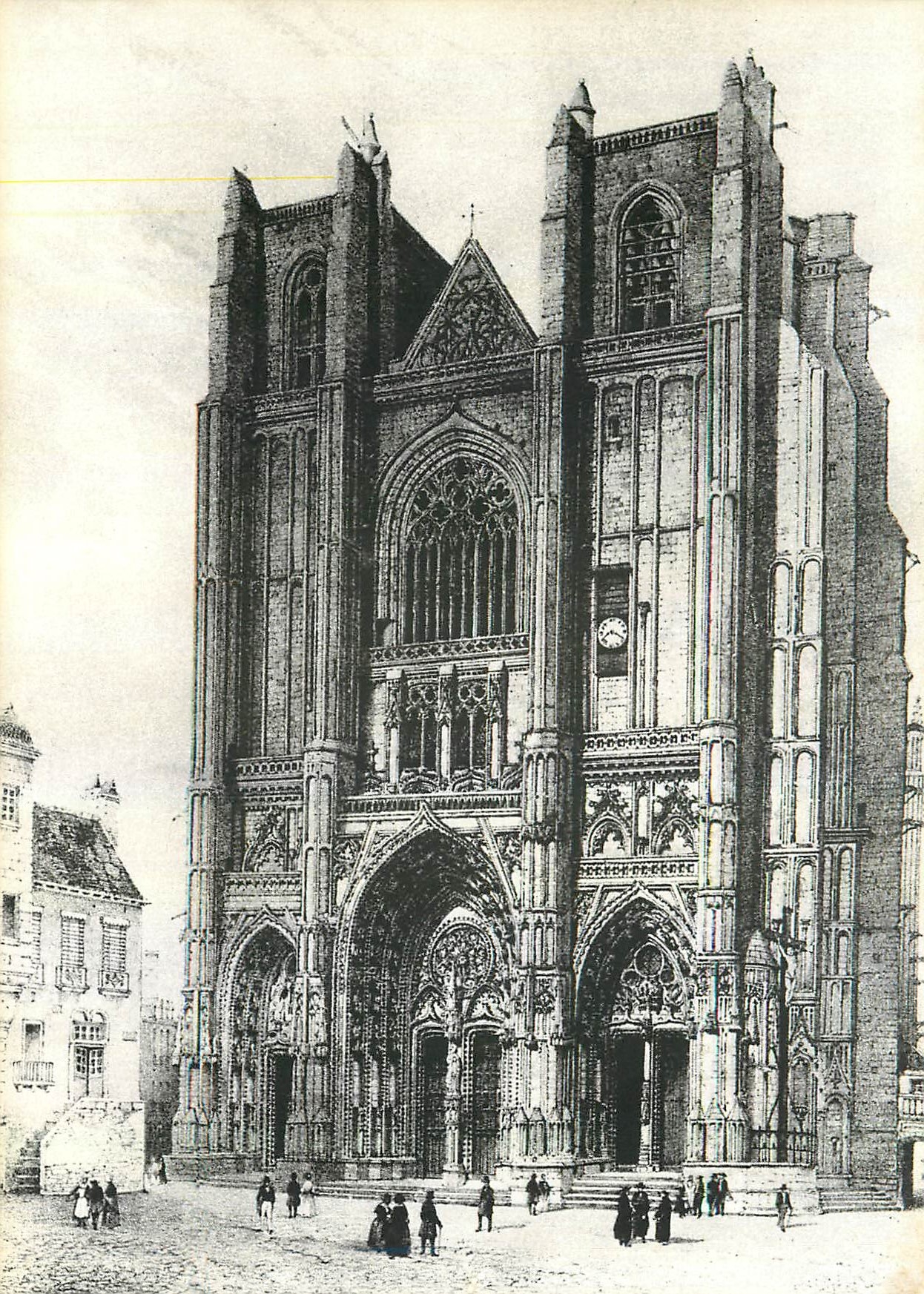 CPM Images d'Autrefois Le vieux Nantes