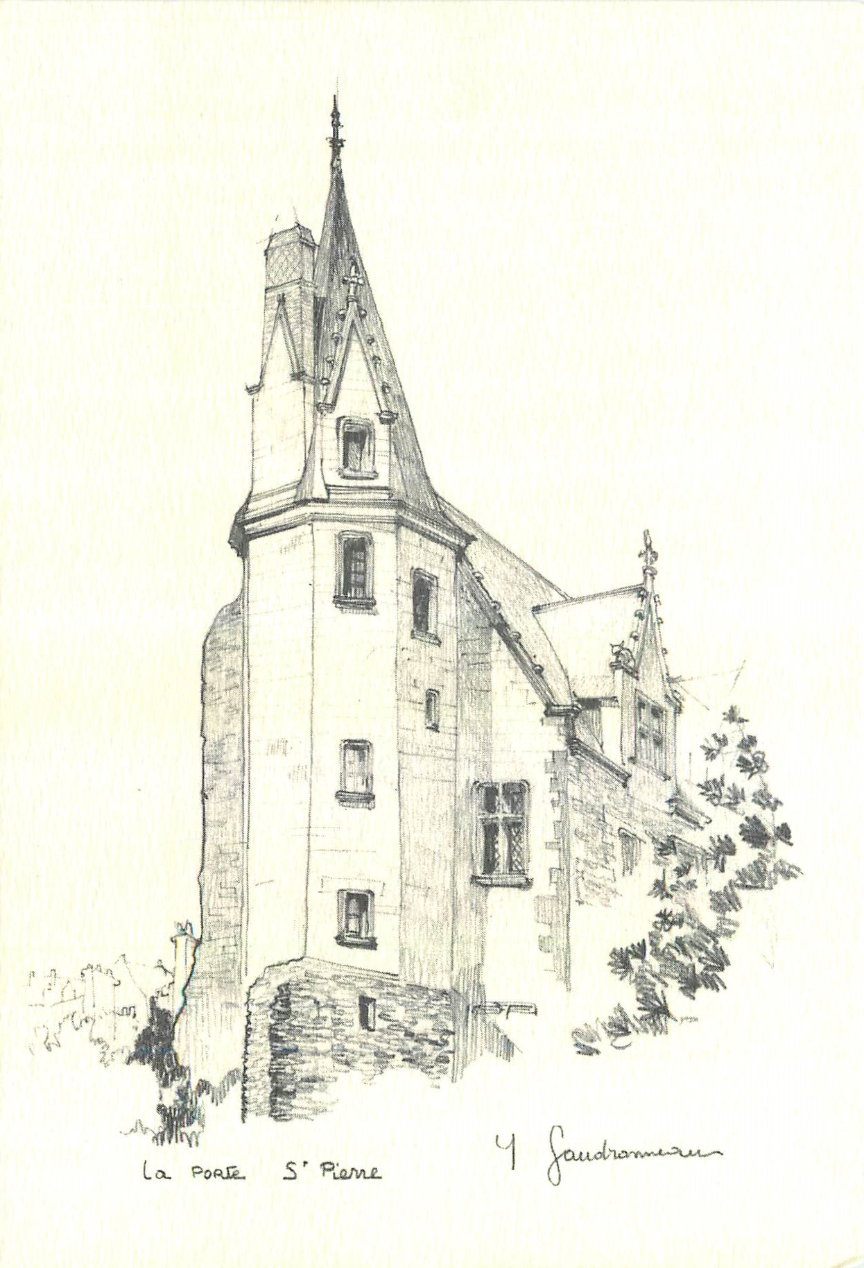 CPM Nantes (Loire Atlantique)