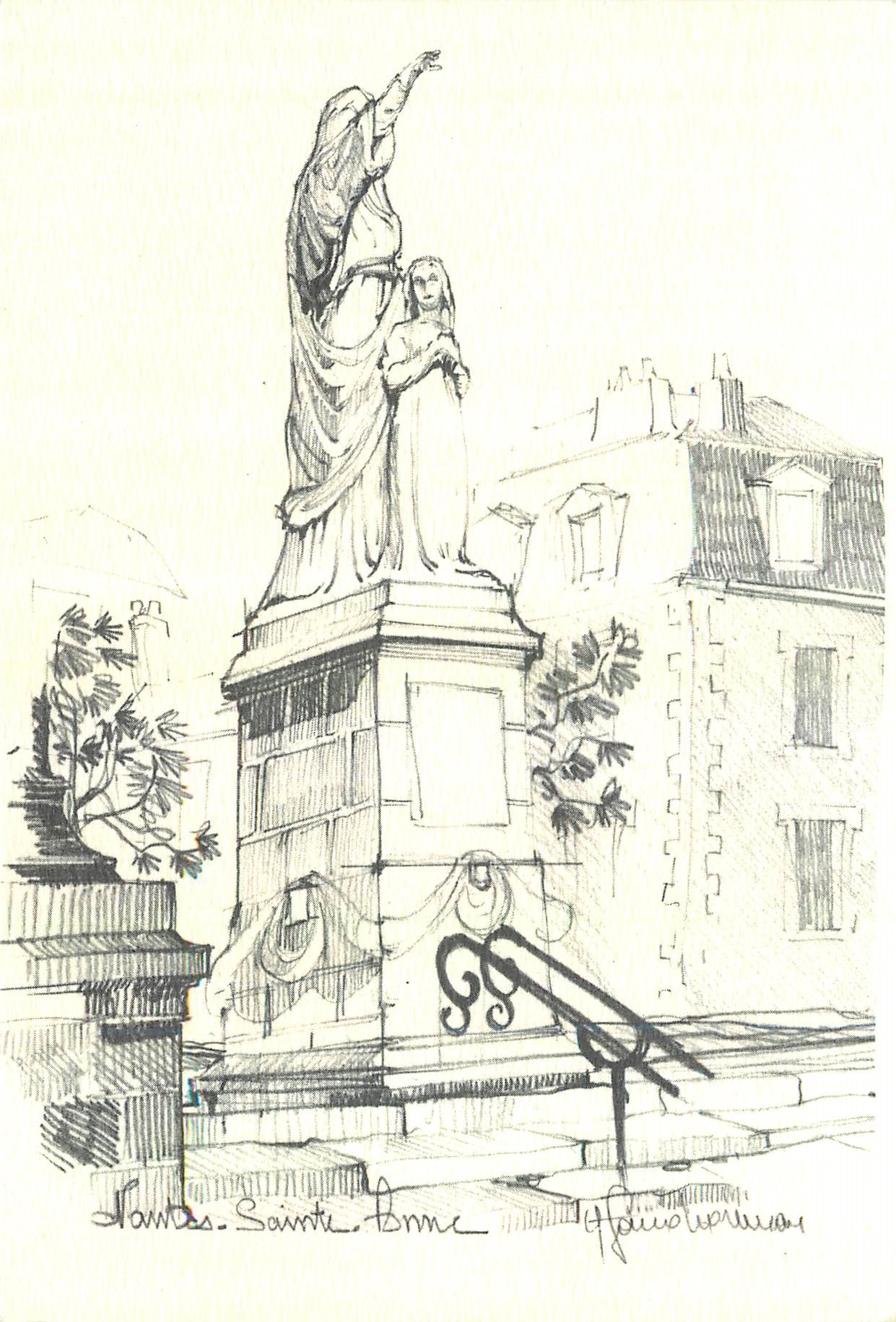 CPM Nantes (Loire Atlantique) 