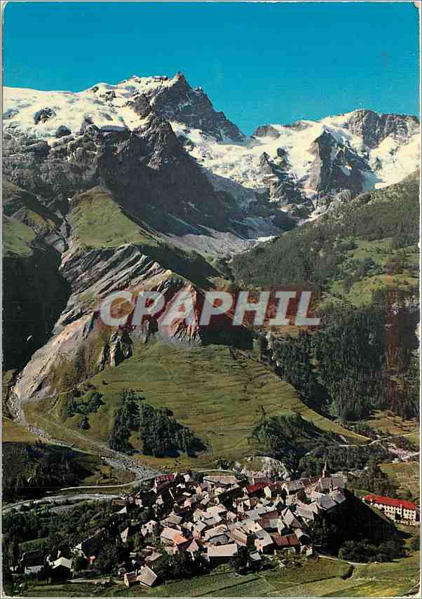 La Grave — General View — Editions Cliché and Realization