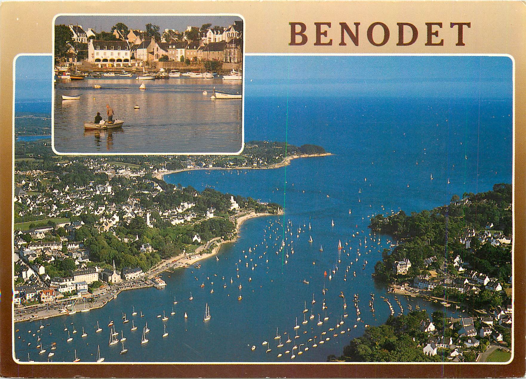 CPM Bretagne pittoresque Le Pays Bigouden le phare