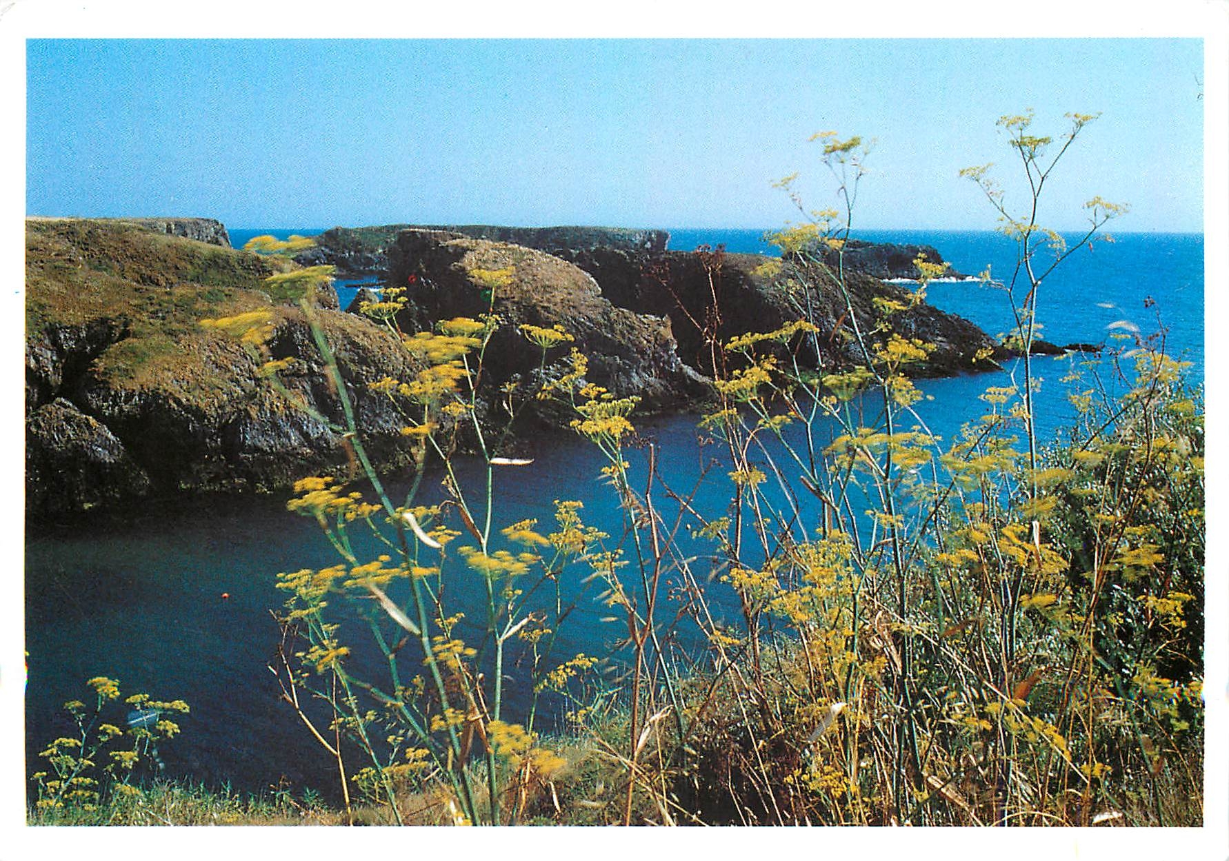 Port Goulphar — Belle-Île-en-Mer — CPAPHIL 57