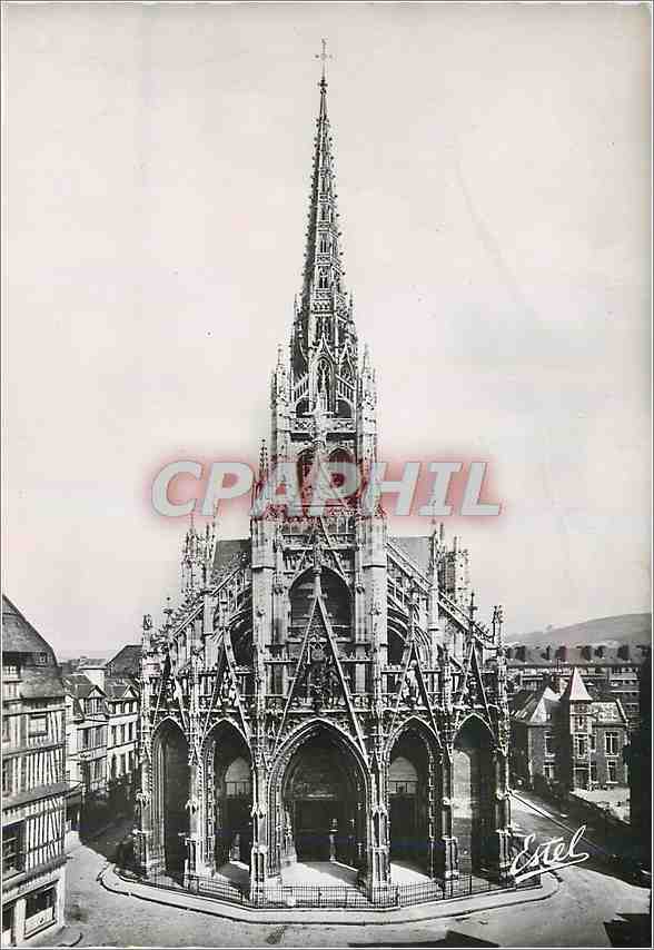 CPM Rouen Eglise Saint Maclou