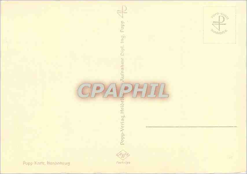 CPM Heildelberg — Rückseite
