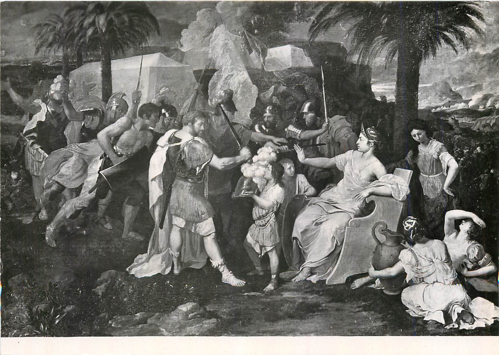 CPM Berthollet Flemale (1614 1675) Ecole Flamande