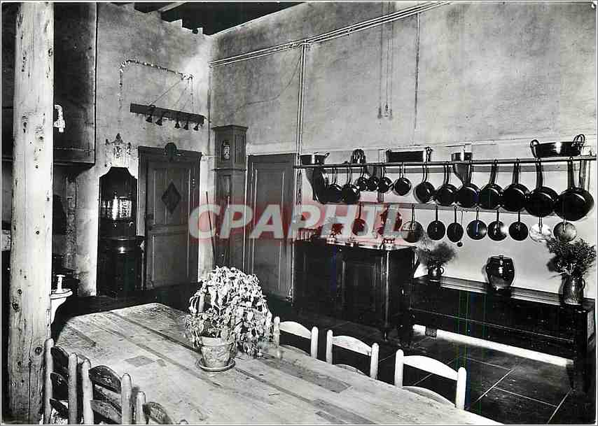 CPM  Nohant Vicq (Indre) Maison de George Sand La Cuisine
