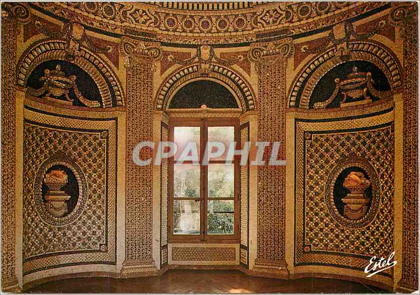 CPM Domaine de Rambouillet (Yvelines) Residence Presidentille