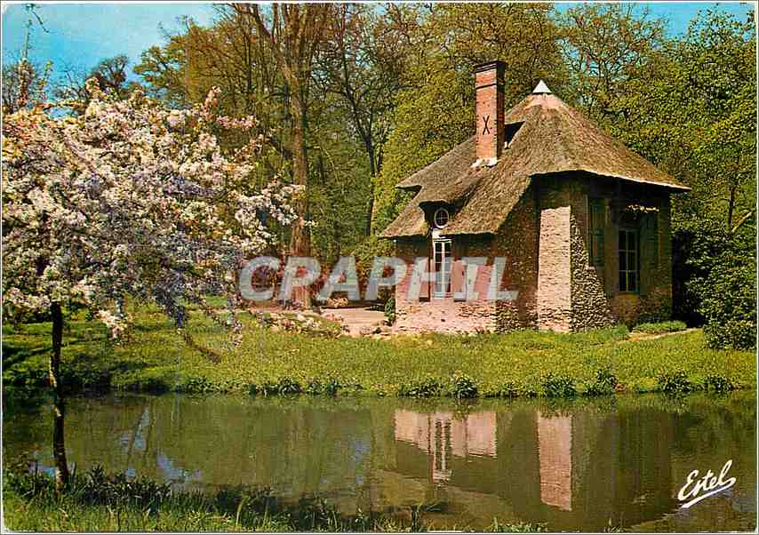 Pavillon des Coquillages — Rambouillet (Yvelines) — Éditions Estel