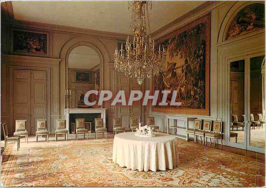 Château de Rambouillet — La Salle à Manger — Éditions GAUD. MOTET