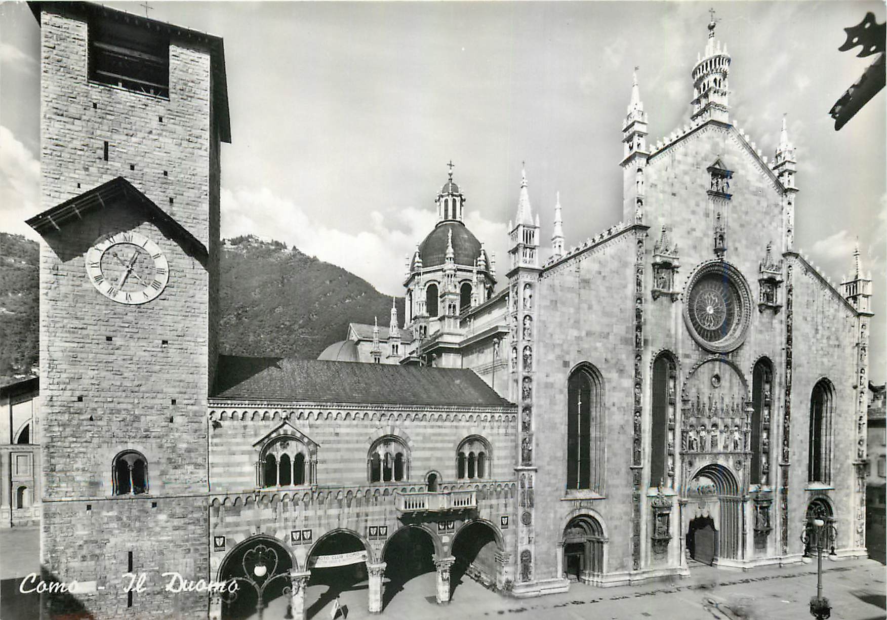 CPM Como Il Duomo