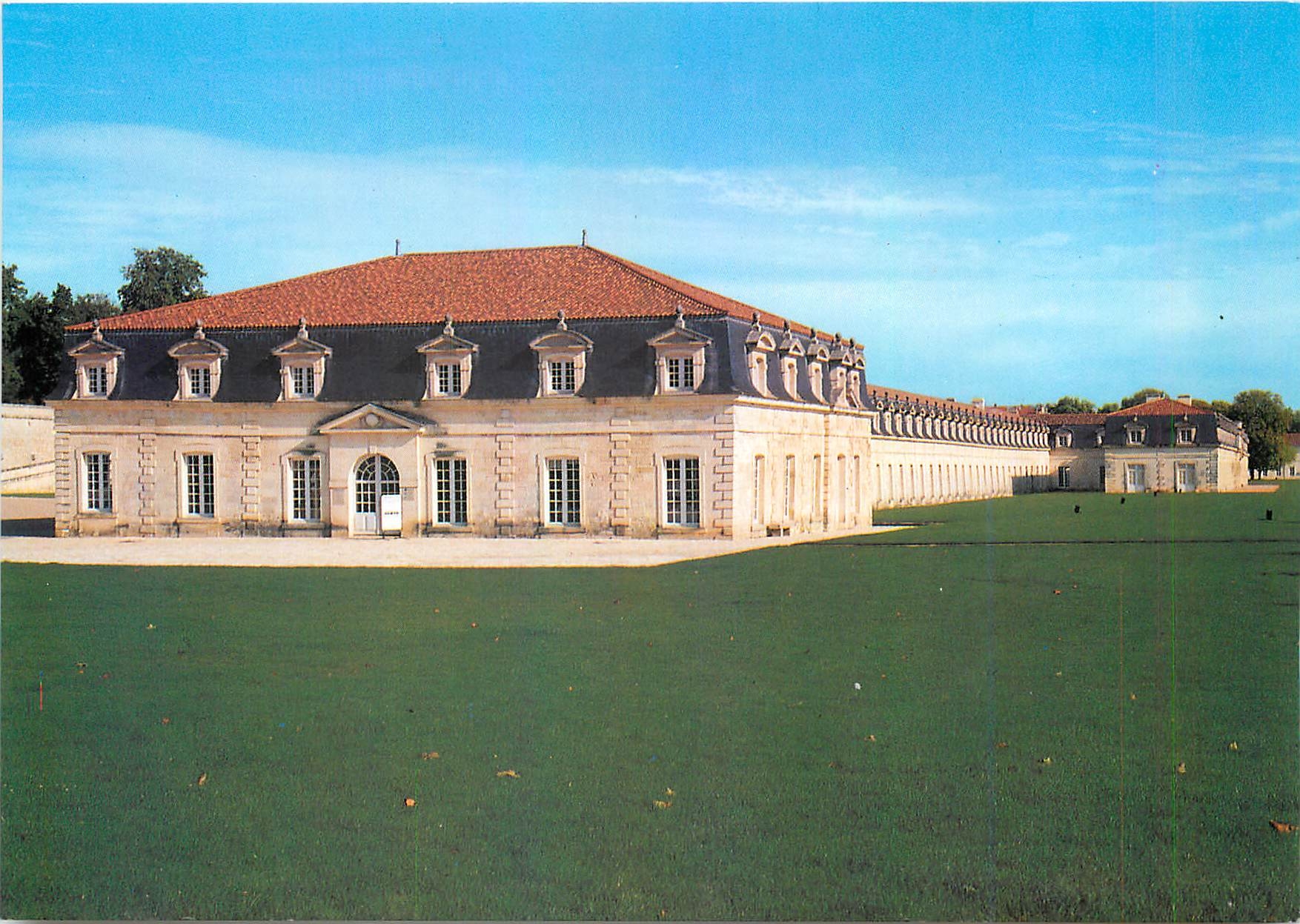 CPM Rochefort sur Mer (Ch Mme) La Corderie Royale