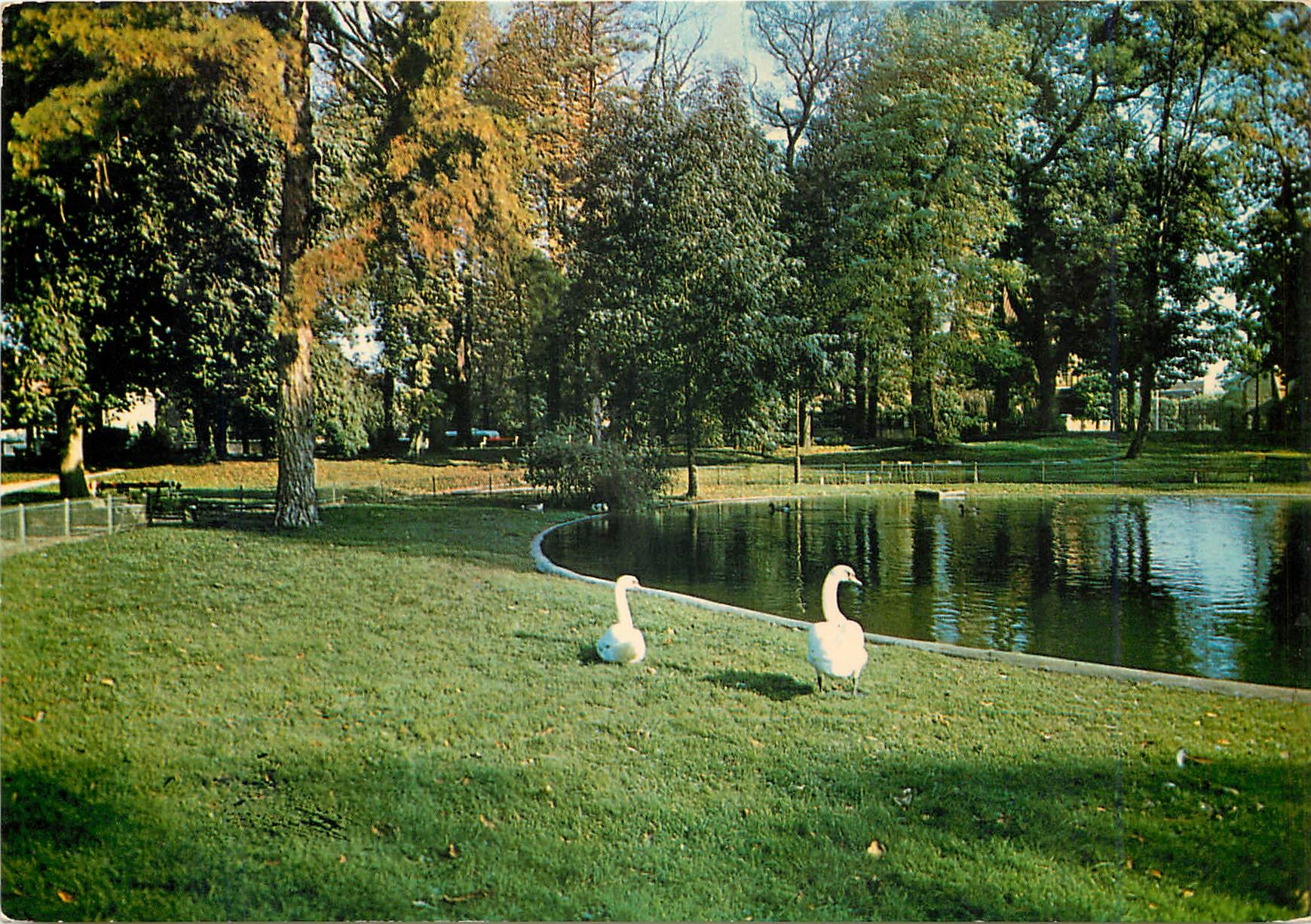 CPM Images de France Vitry sur Seine Le Parc