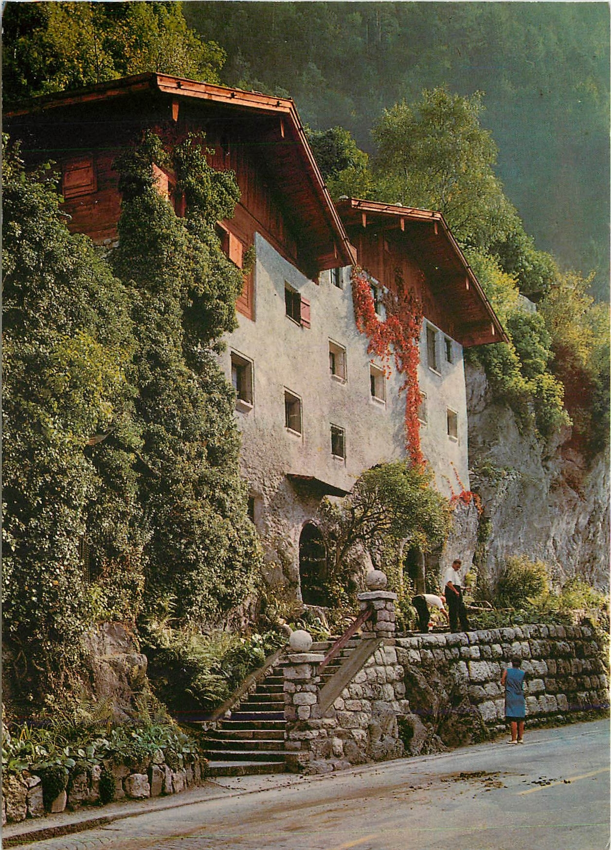 CPM Rattenberg am Inn Nagelschmiedhauser Unterinntal Tirol