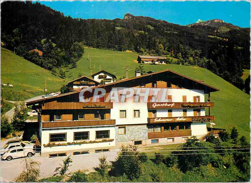CPM Pension Restaurant Schwrzer Adler Hippach Ramsau