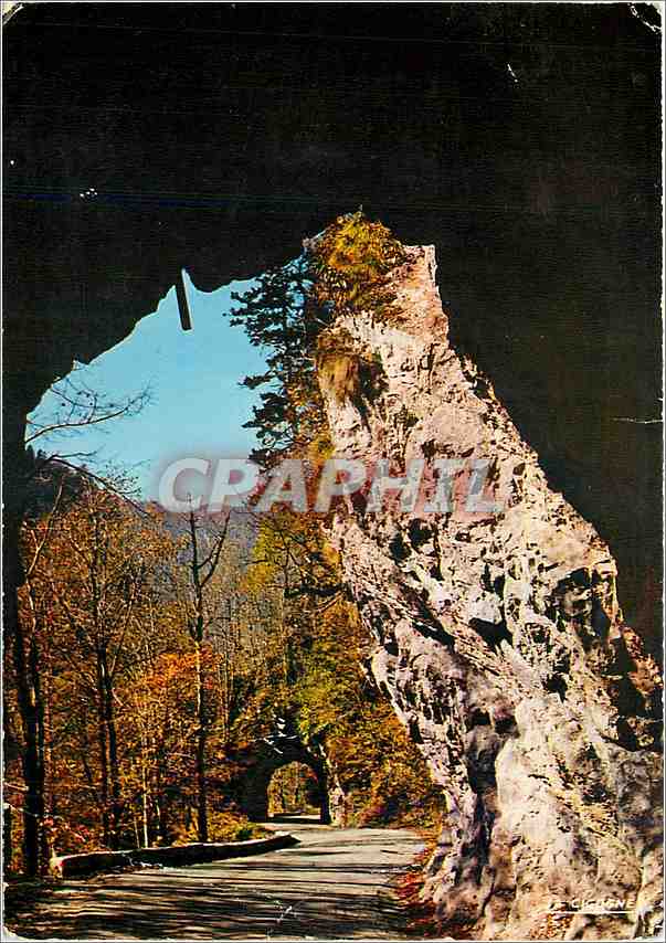 Route du Désert — Chartreuse — Éditions La Gigue