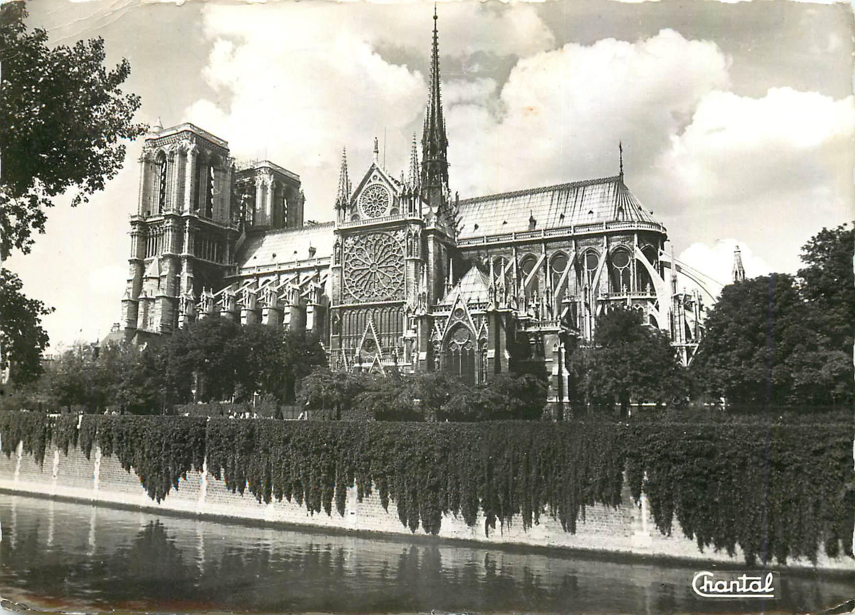 CPM Paris Notre Dame