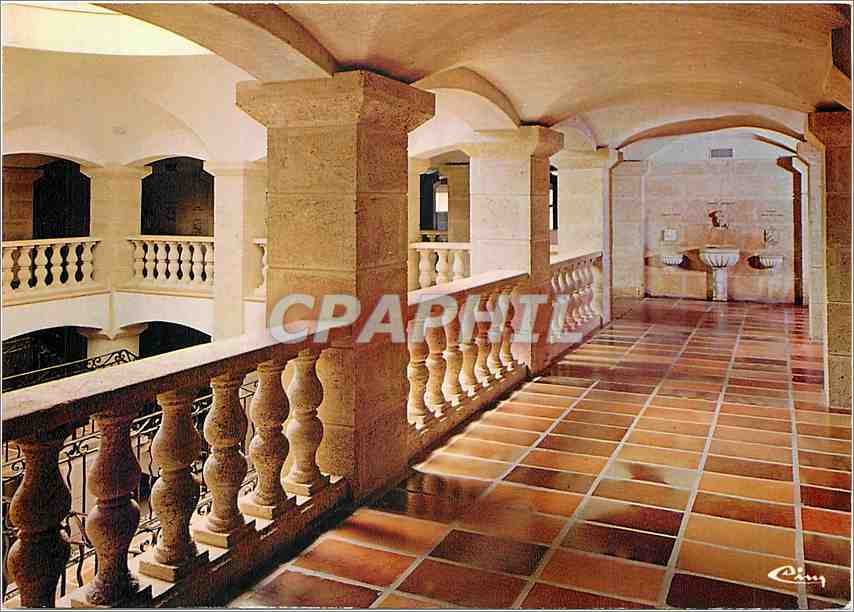 CPM Greoux les Bains (Alpes de Htes Prov) Tourisme Thermalisme Climatisme
