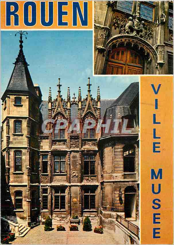 CPM Normandie Rouen