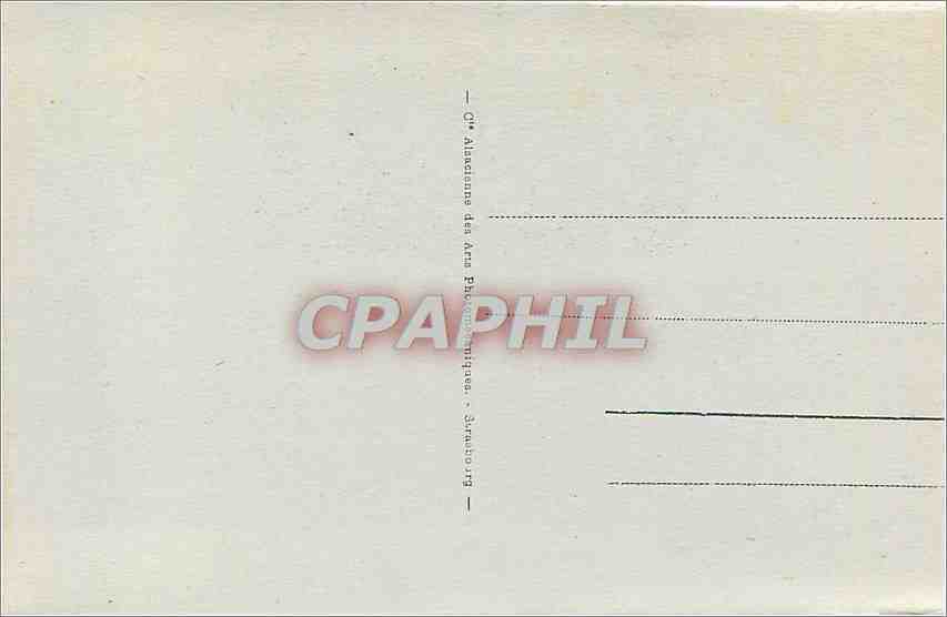 Straßburg - Die Kehlbrücke — Verleger CPAHAPHIL, Nr. 188 — Rückseite