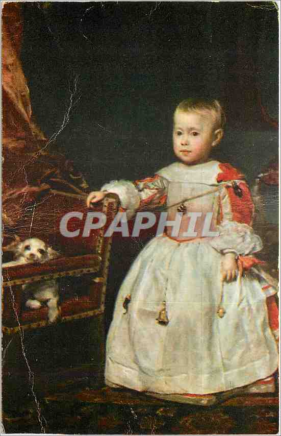 L'Infant Philipp Prosper — L'Infant Philipp Prosper — Kunsthistorisches Museum, Wien