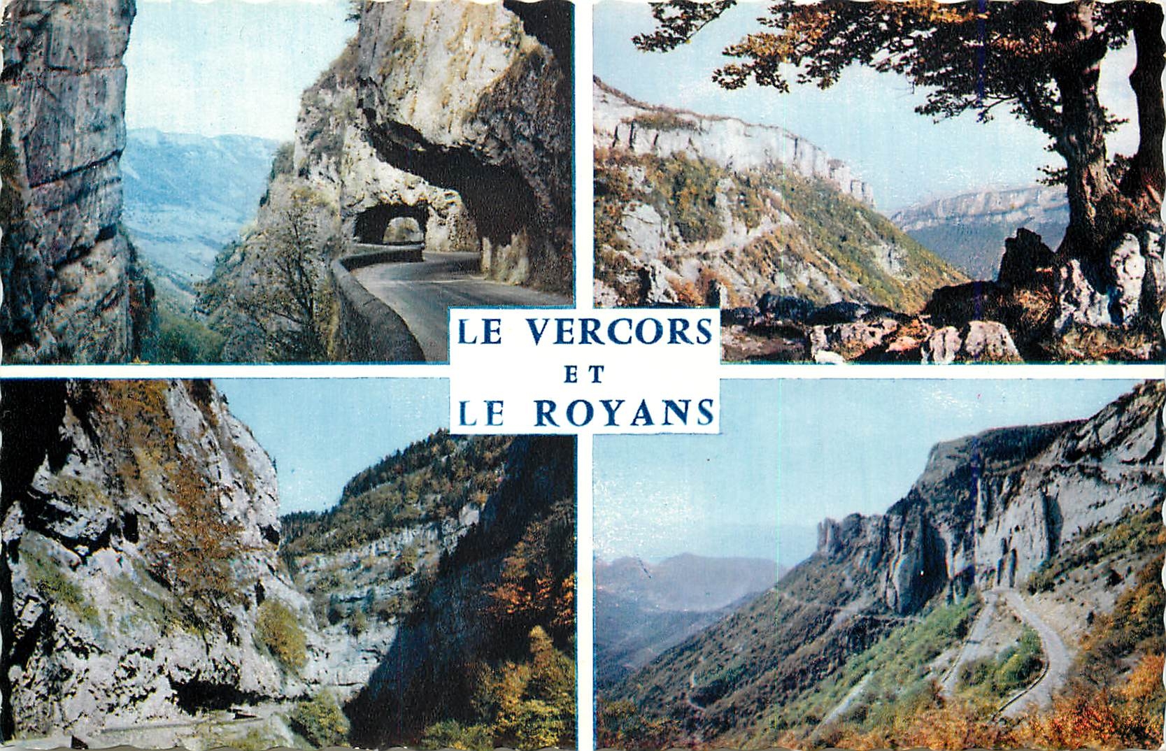 Le Vercors et Le Royans — Compagnie des Arts Photomécaniques, n° (3)