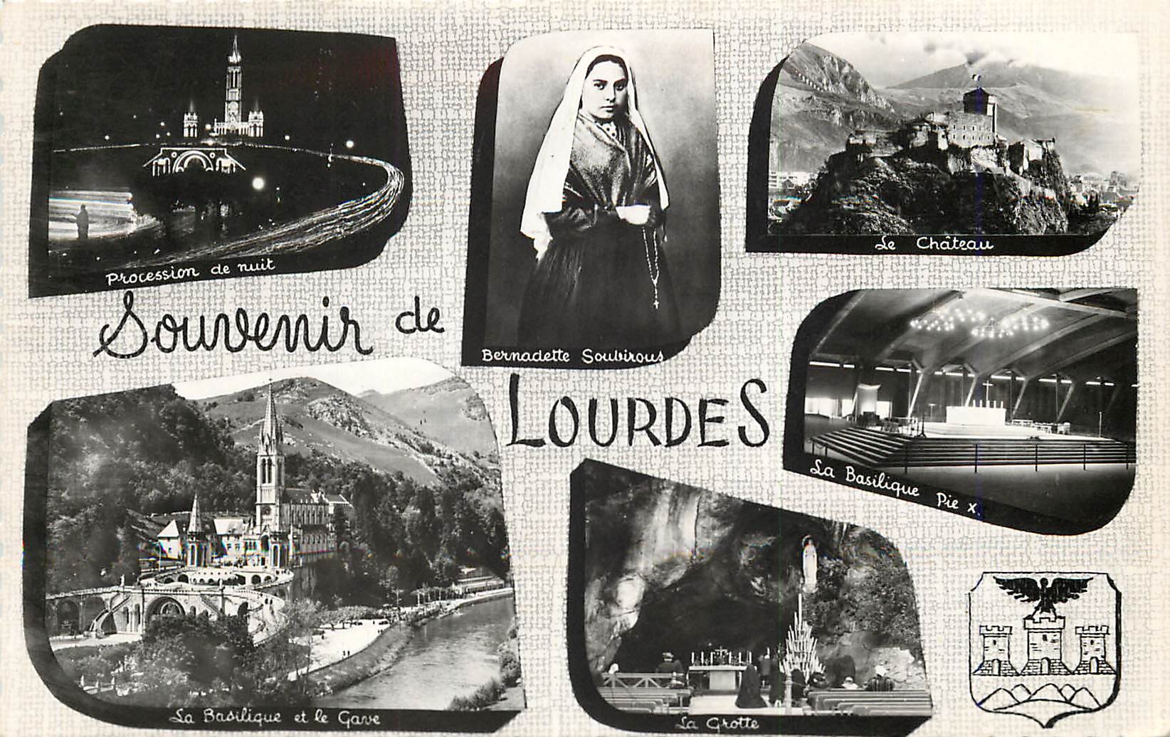 CPM Lourdes (Hautes Pyr)