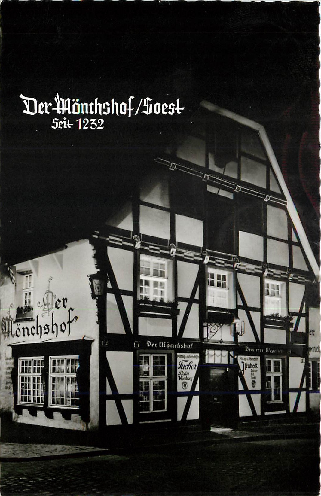 CPM Der Monchshof Inh Alfred