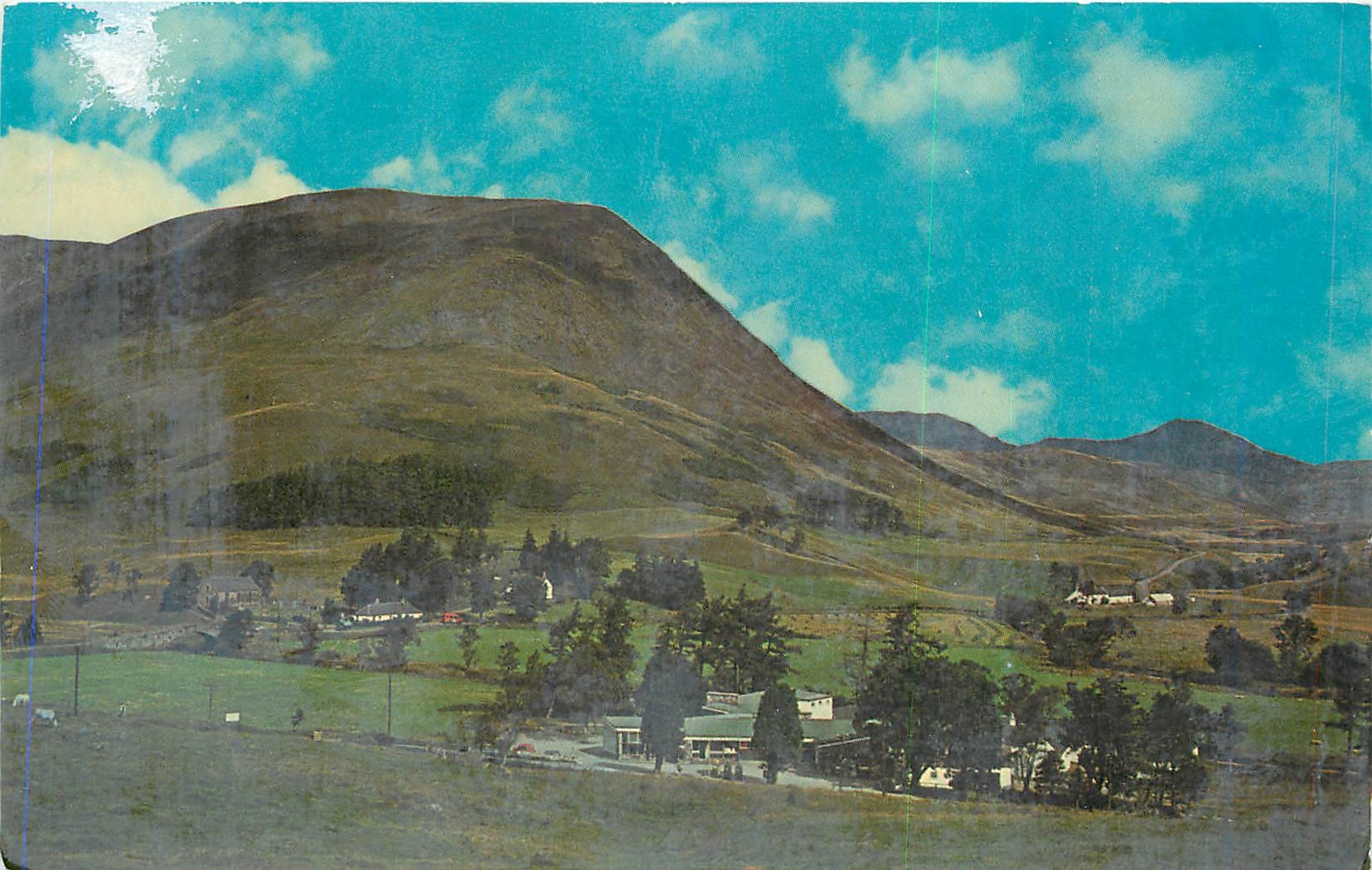 CPM Spittal of Glenshee Perthshire