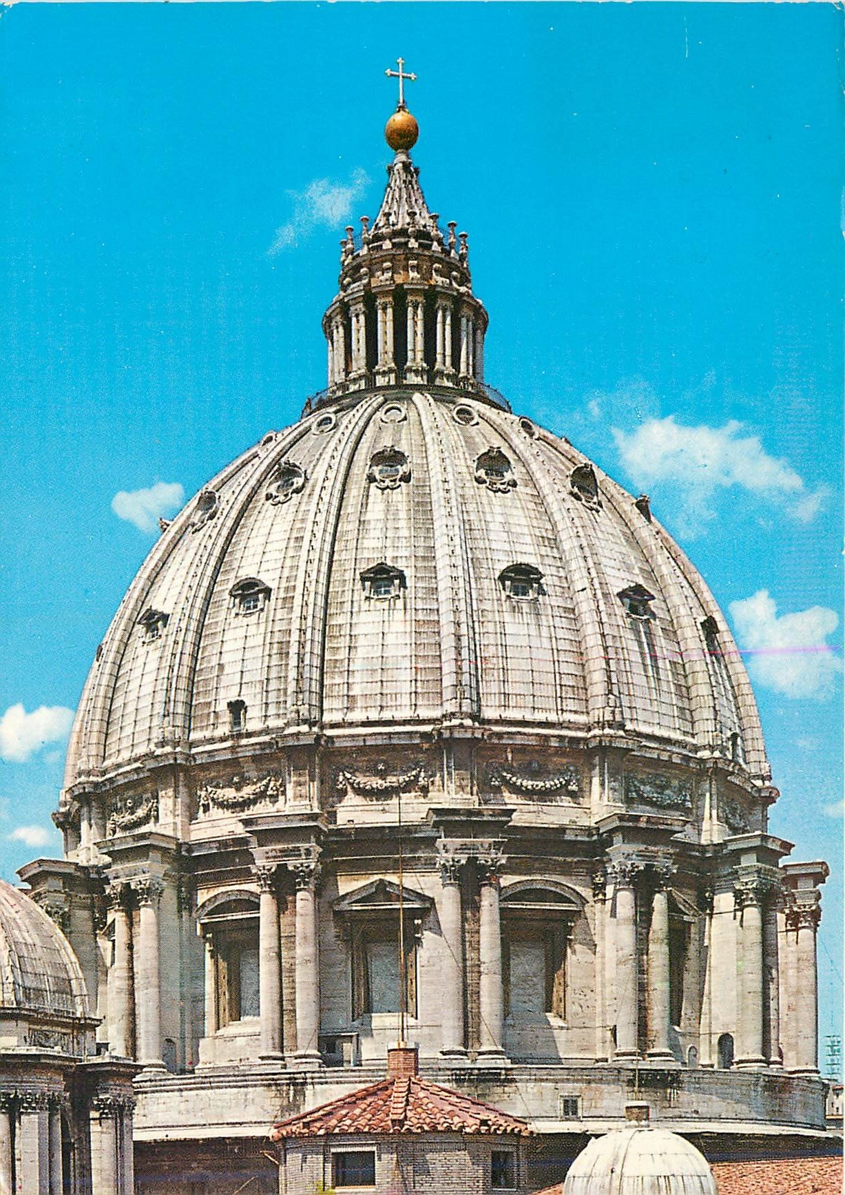 CPM Citta Del Vaticano Basilica di S Pietro