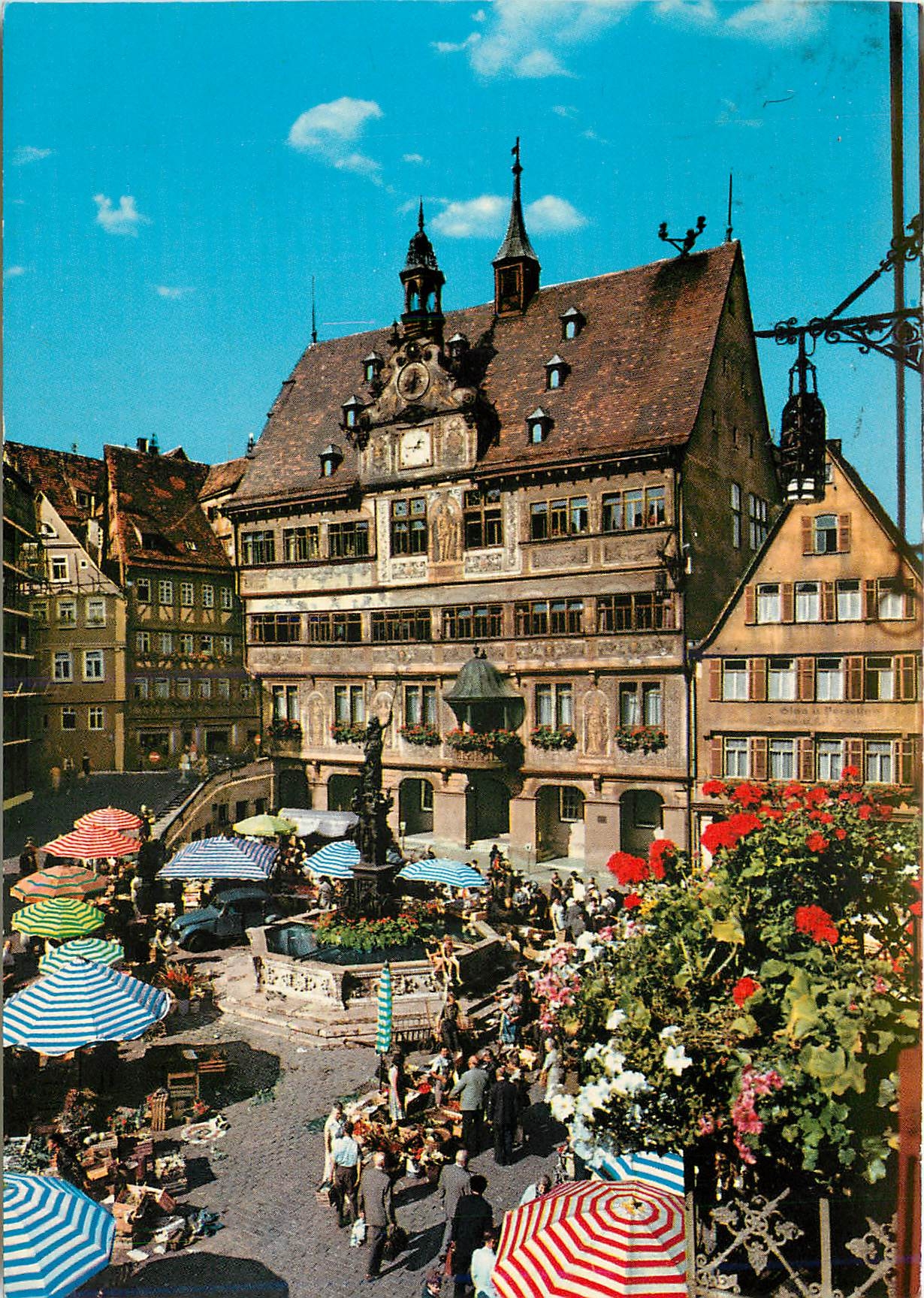 CPM Universitatsstadk Tubingen am Neckar