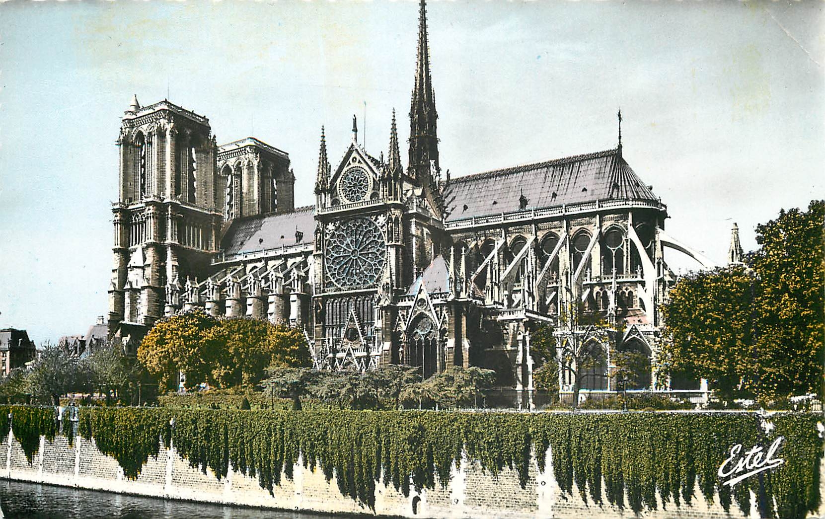 CPM Paris Notre Dame