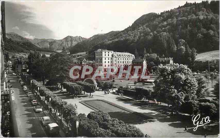 CPM L'Auvergne