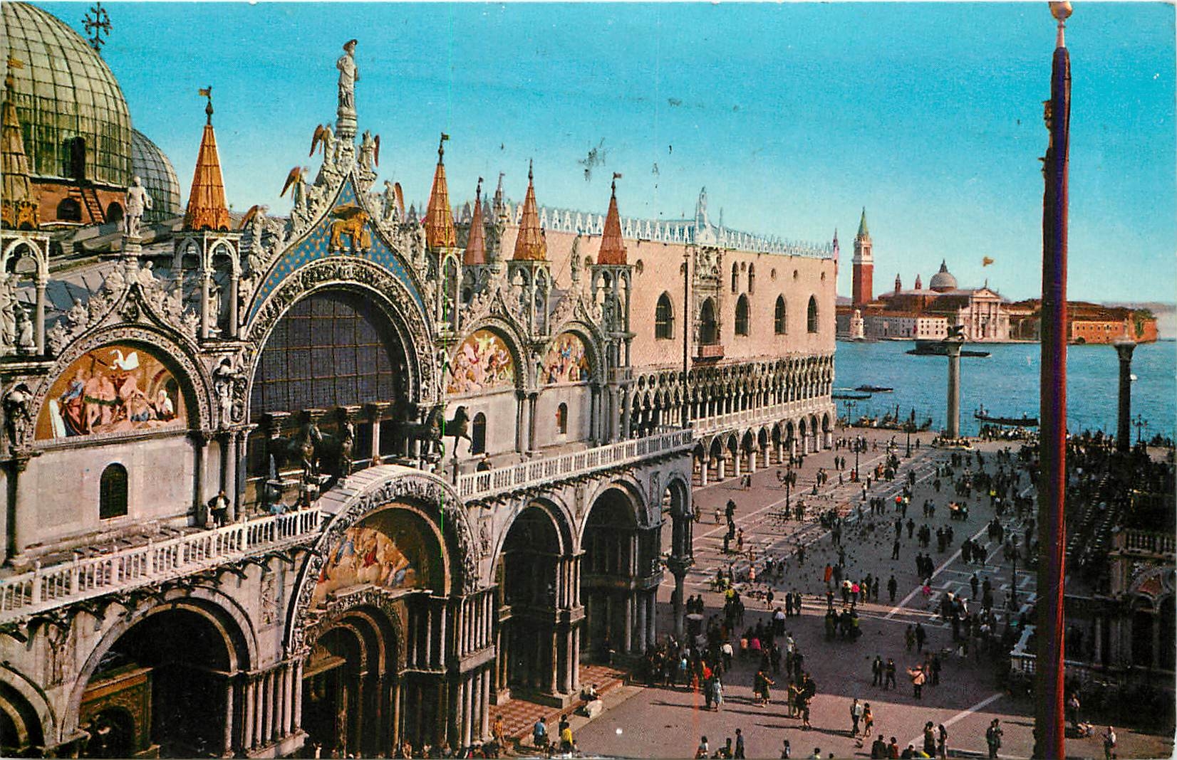 CPM Venezia Pequera Plaza San Marcos
