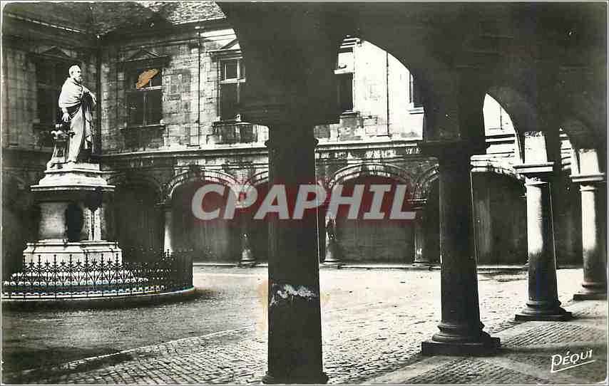 CPM Besancon les Bains (Doubs) Palalis Granvelle