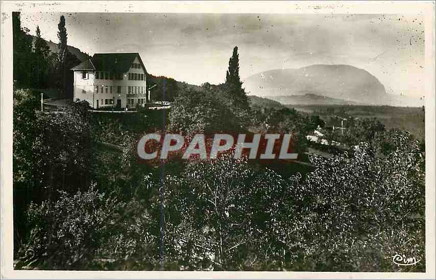 CPM St Cergues (Hte Savoie) Colonie d'Enfants