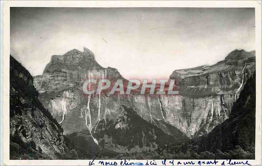 Le Cercle du Fer à Cheval — Sixt (Haute-Savoie)