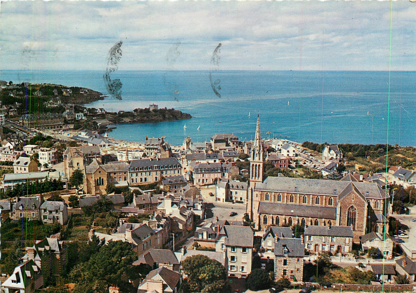 St Quay-Portrieux (C.-du-N.) — Vue générale — Éditions Carreire & Cie