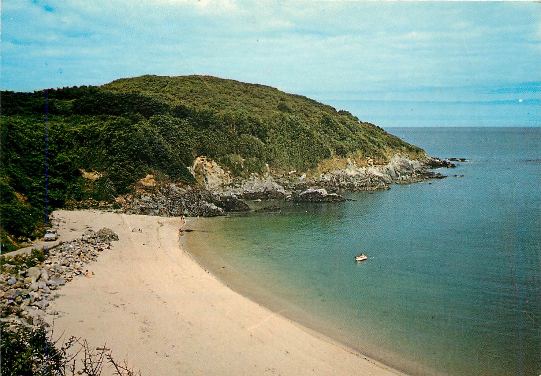 Plage de Pors Mellec — Plesstin-les-Greves (Côtes-du-Nord) — Les Editions du Gabier
