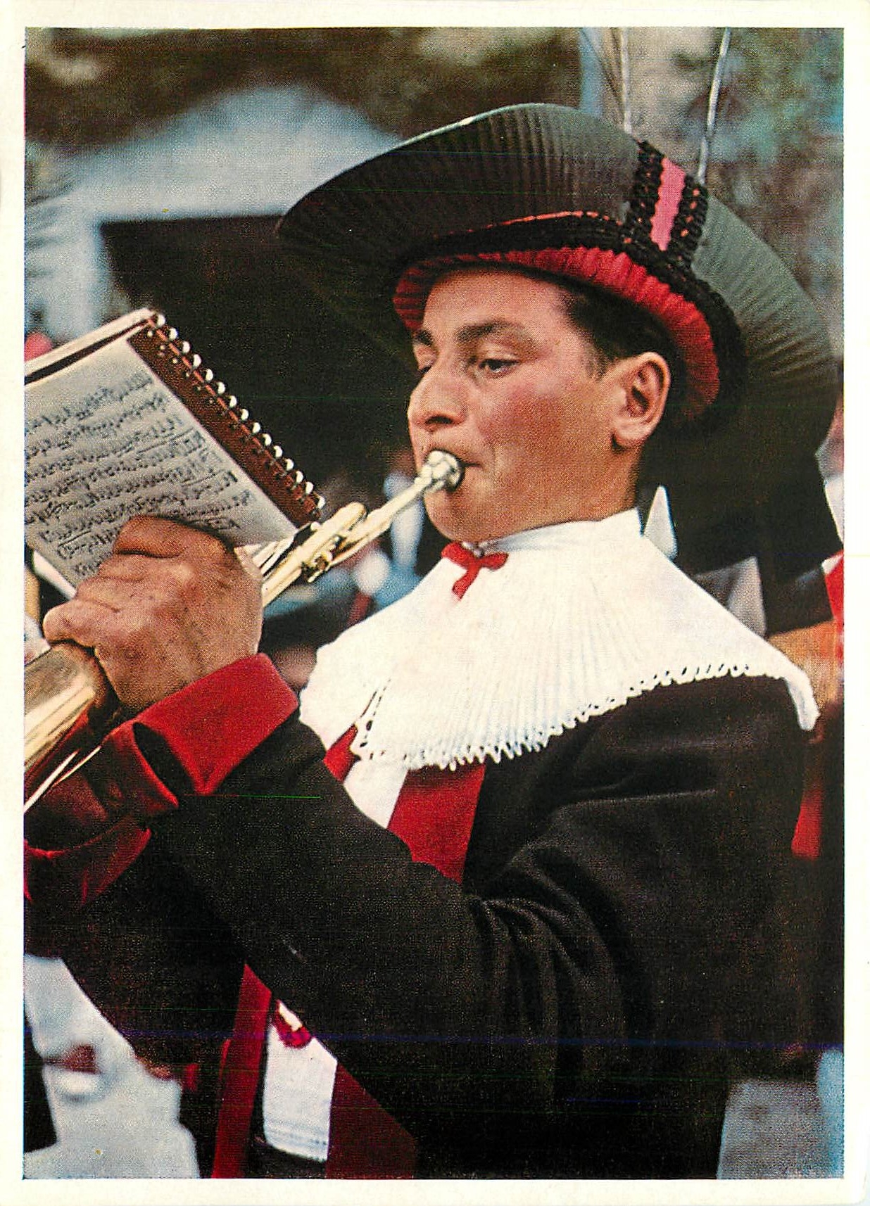 CPM Musikant in Kastelruth (Sudtirol) Foto Langenberger