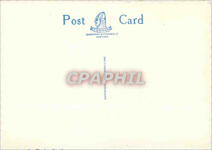 CPM Eastbourne — Rückseite