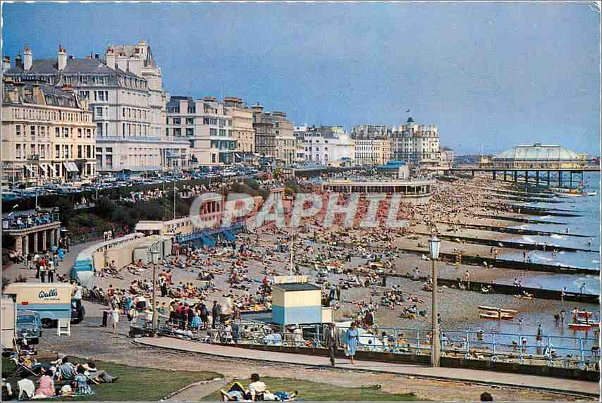 CPM The Beach end Grand Parade Eastbourne