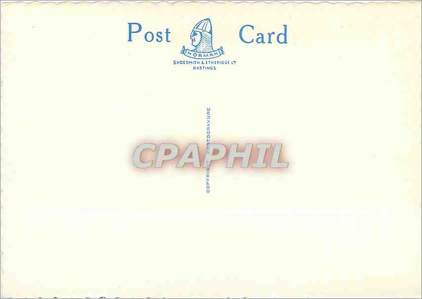 CPM Eastbourne — Rückseite