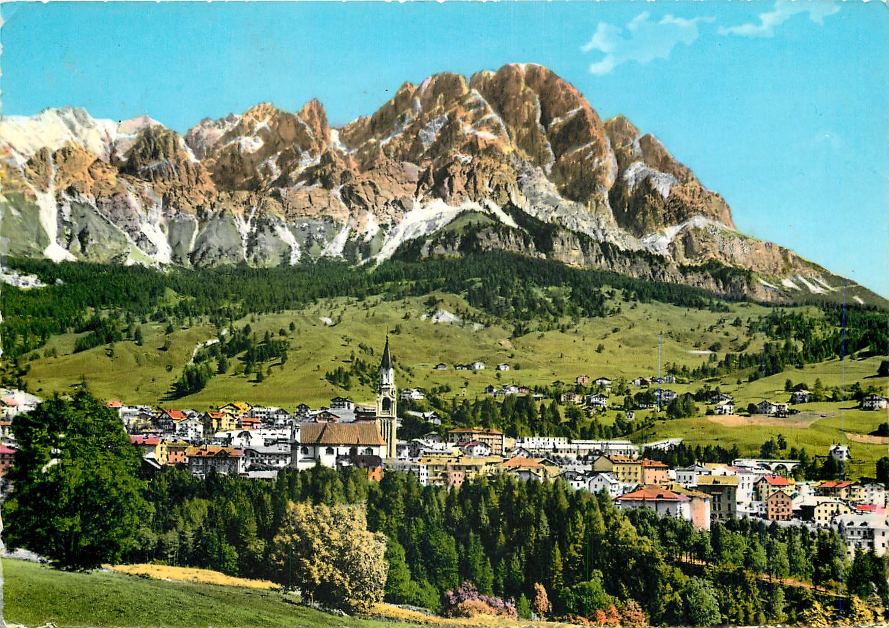 CPM Dolomiti Cortina Mont Cristallo