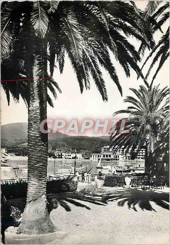 CPM La Cote d'Azur Ste Maxime sur Mer La Promenade et la Plage