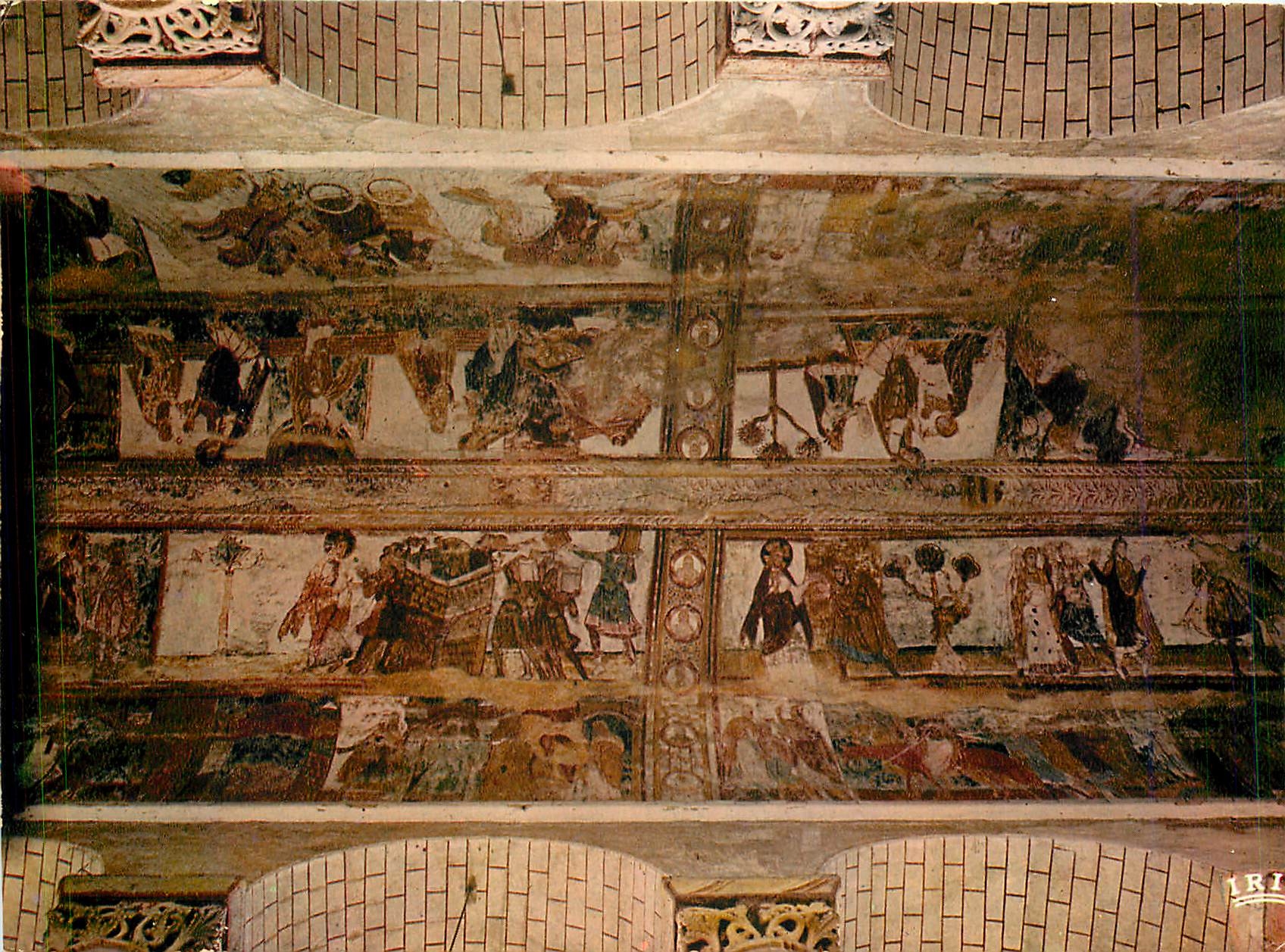 CPM Vallee de la Gartempe Saint Savin (Vienne) L'Eglise romane