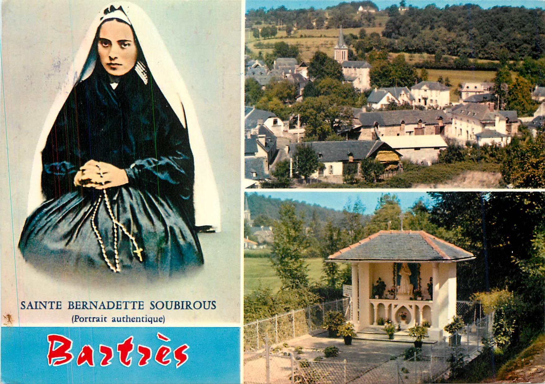 CPM Sainte Bernadette Soubirous Bartres