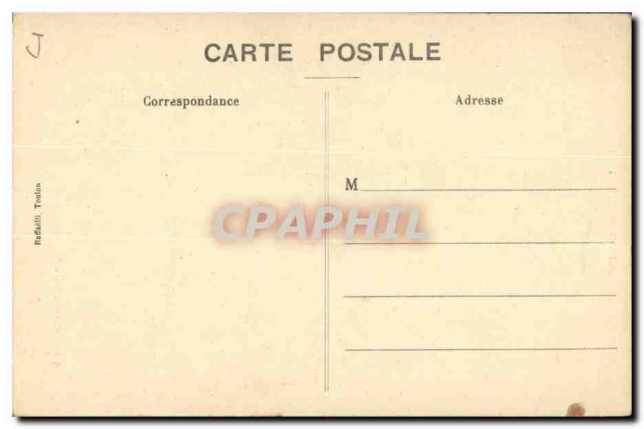 Nos Marins-Fantaisie-Humour-Bateau- Chauffeur- CPA Gervese Illustrateur — Rückseite