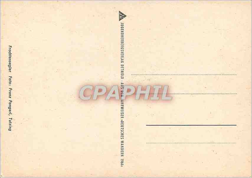 CPM Barque — Back